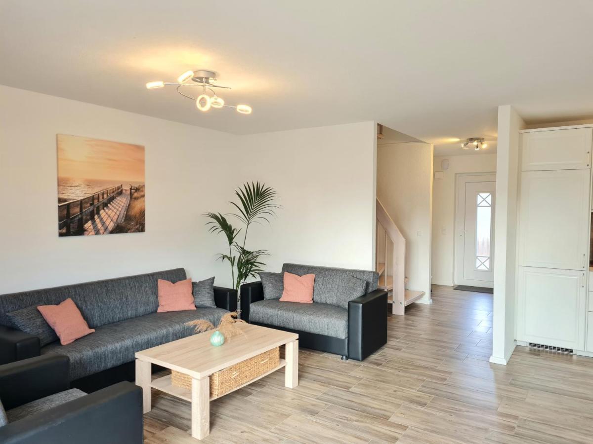Haus Belvedere In Sehlendorf Blekendorf Bagian luar foto