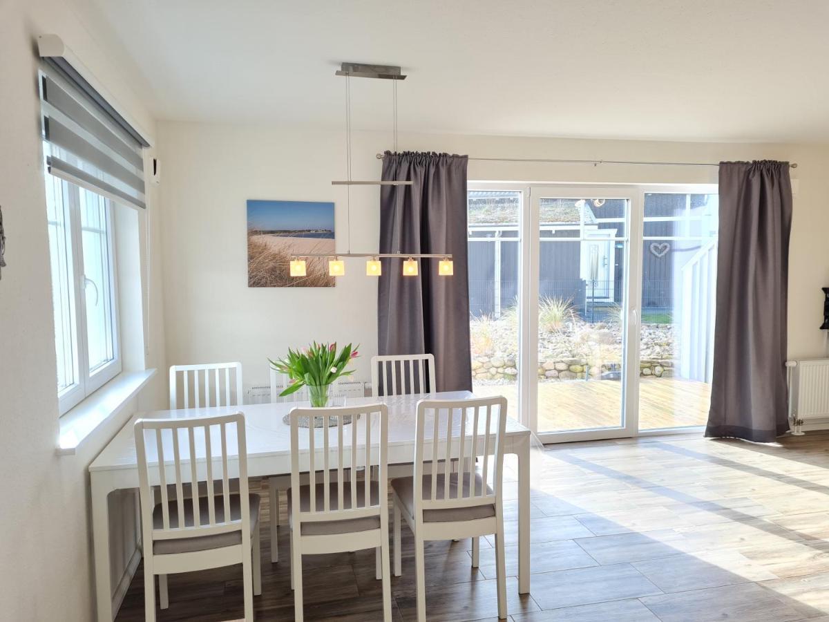 Haus Belvedere In Sehlendorf Blekendorf Bagian luar foto