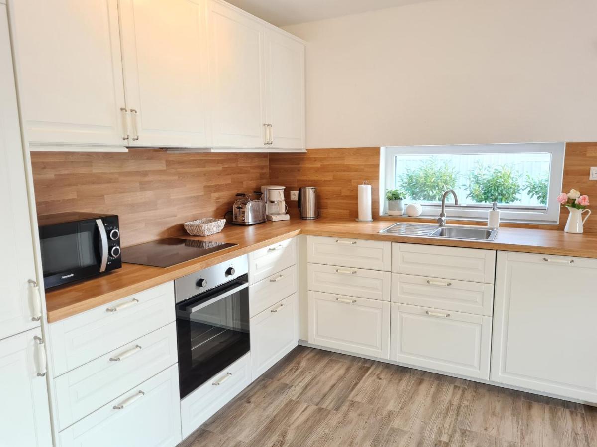 Haus Belvedere In Sehlendorf Blekendorf Bagian luar foto