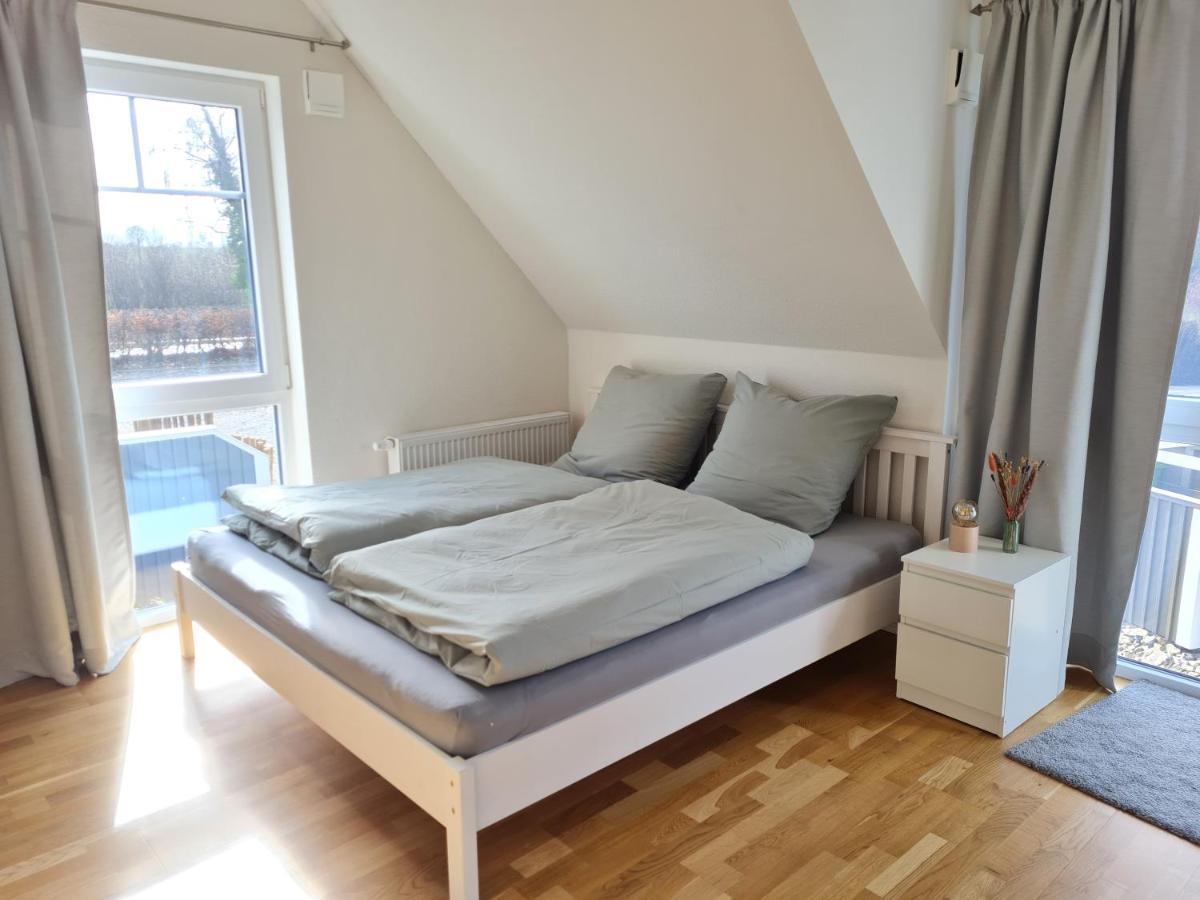 Haus Belvedere In Sehlendorf Blekendorf Bagian luar foto