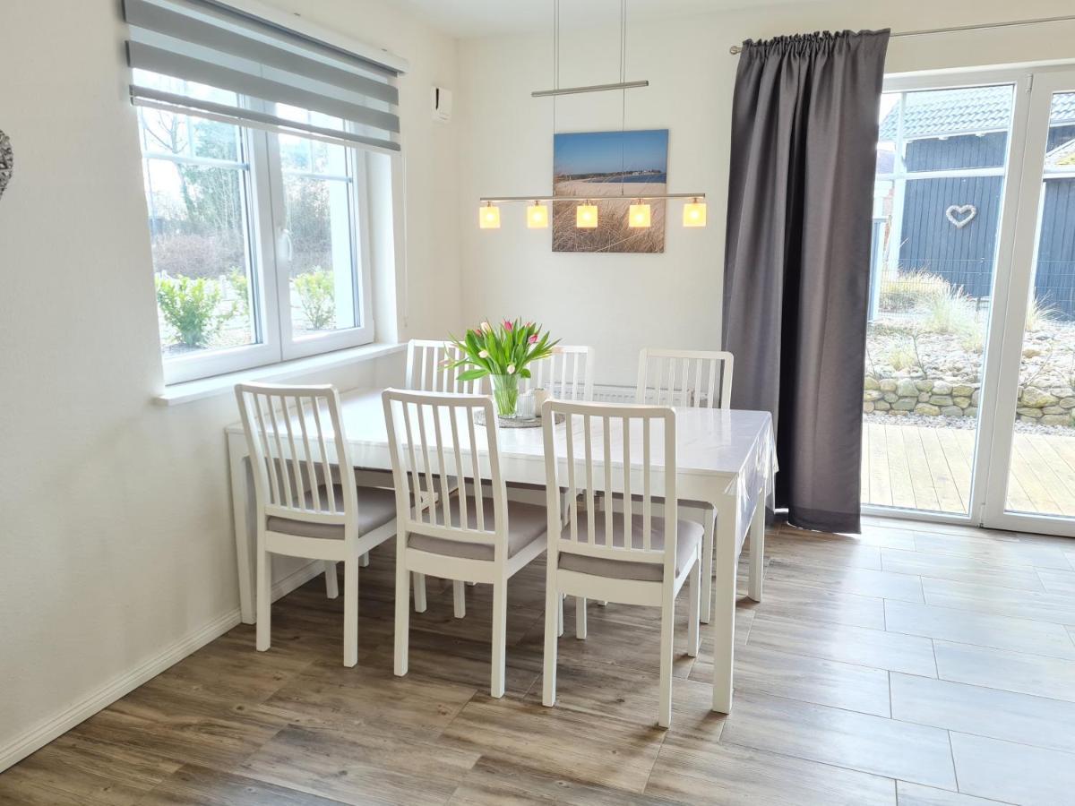 Haus Belvedere In Sehlendorf Blekendorf Bagian luar foto