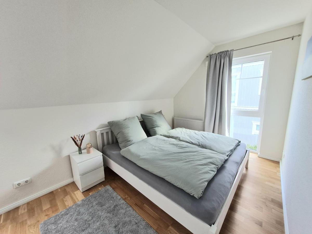 Haus Belvedere In Sehlendorf Blekendorf Bagian luar foto