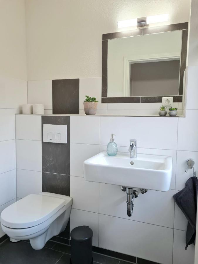 Haus Belvedere In Sehlendorf Blekendorf Bagian luar foto