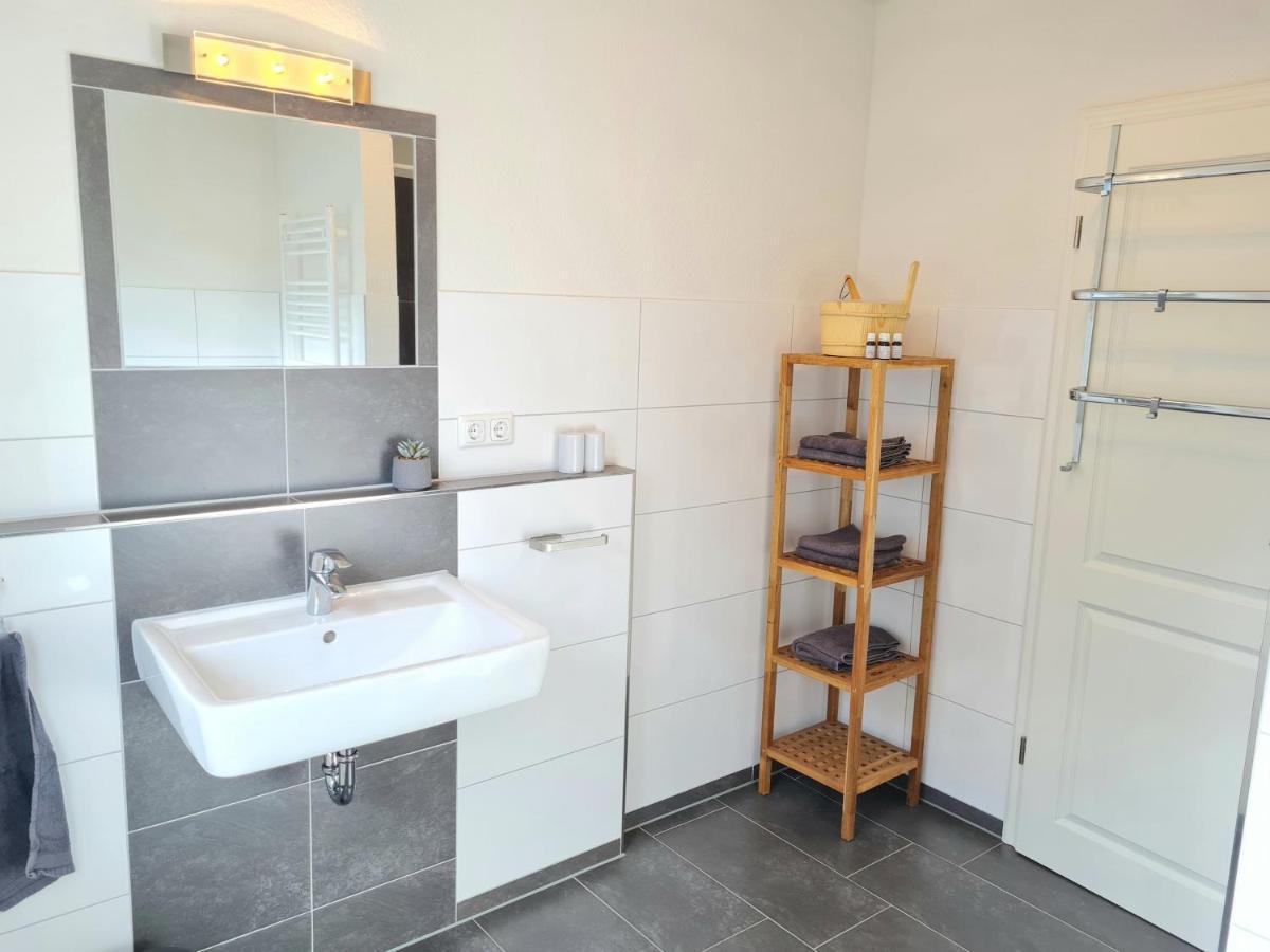 Haus Belvedere In Sehlendorf Blekendorf Bagian luar foto